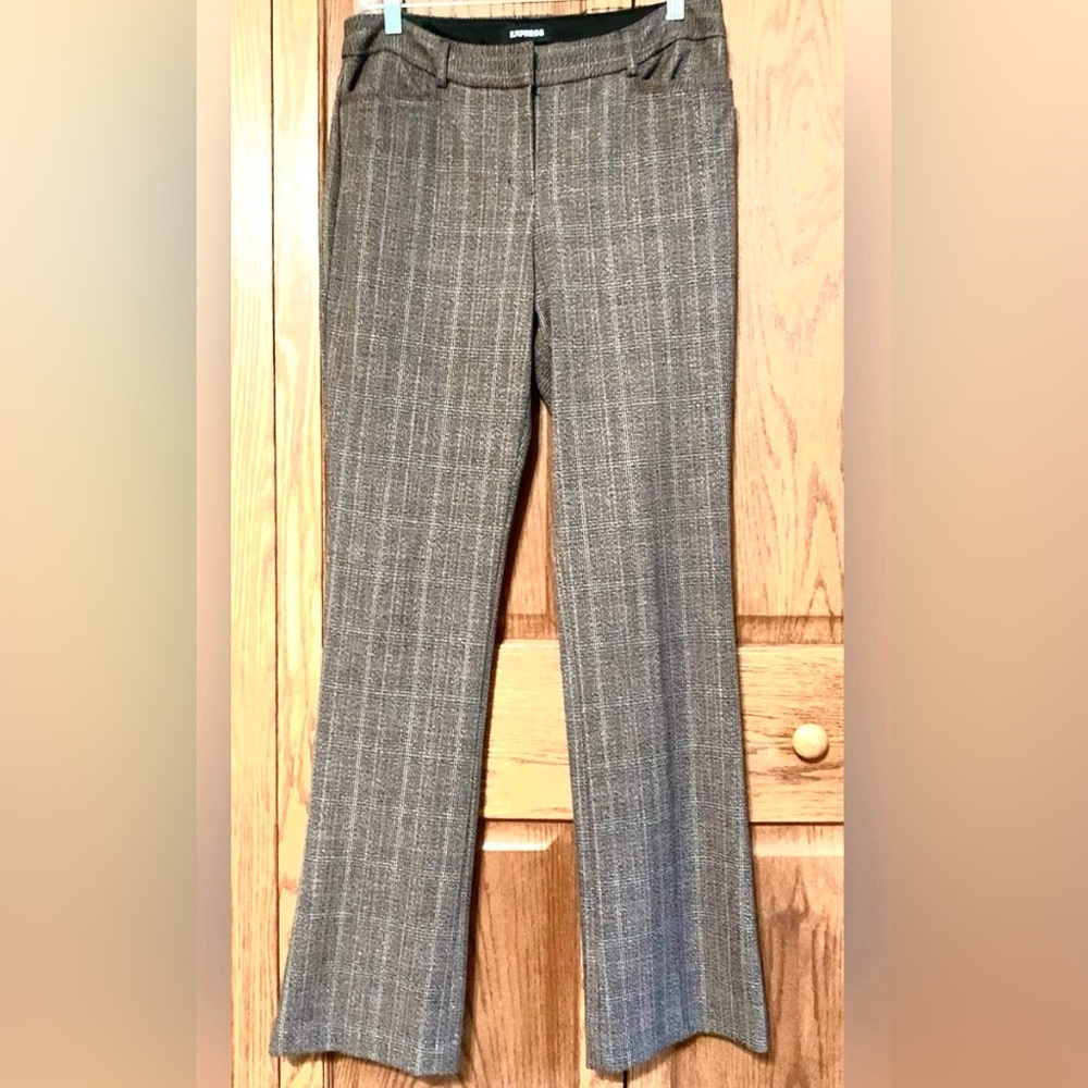 Columnist Barely Boot Dress Slacks